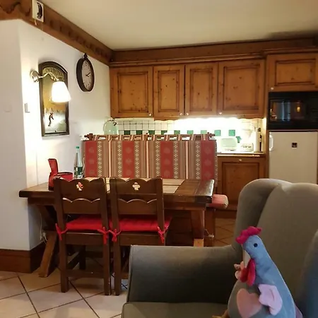 La Ginabelle Gala Apartman *