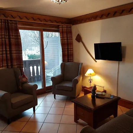 Apartman La Ginabelle Gala Chamonix