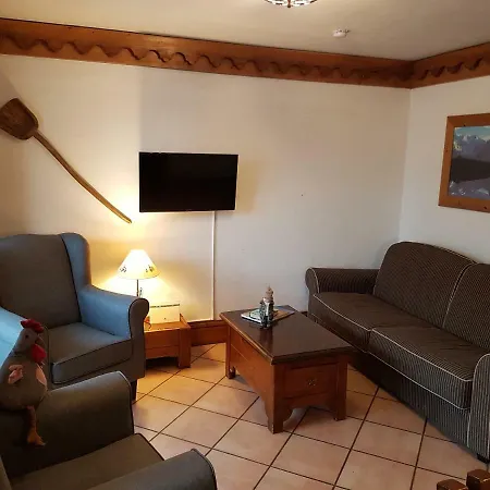 La Ginabelle Gala Apartment Chamonix
