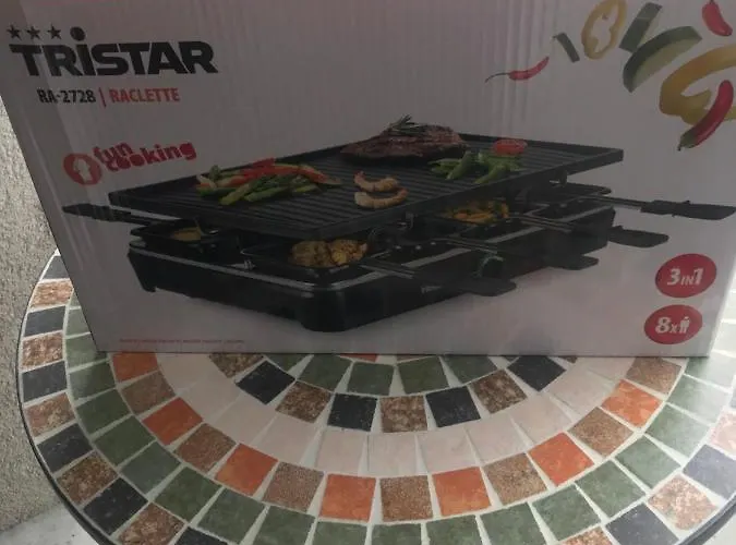 아파트 La Ginabelle Gala *