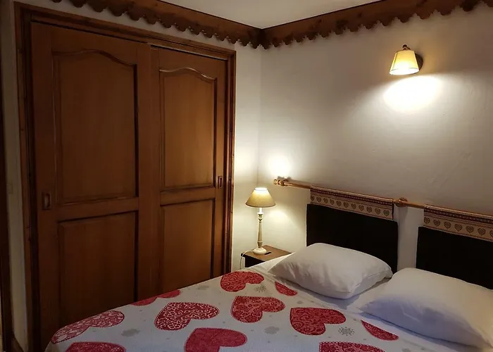 아파트 La Ginabelle Gala 샤모니