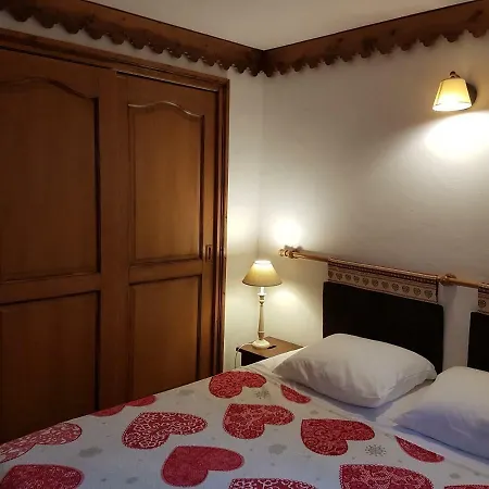 Apartment La Ginabelle Gala Chamonix