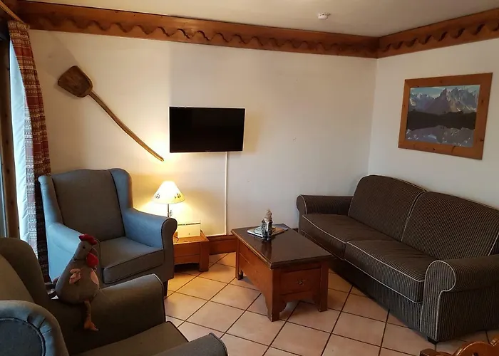 La Ginabelle Gala 公寓 霞慕尼